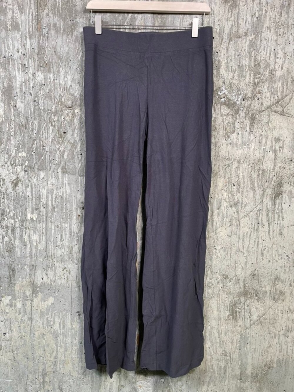 EILEEN FISHER Women's Washable Stretch Crepe Straight Pant Size S